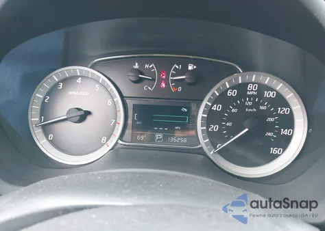 2014 Nissan Sentra Fe+ S/Fe+ Sv/S/Sl/Sr/Sv from USA, damaged, VIN 3N1AB7AP2EY260385